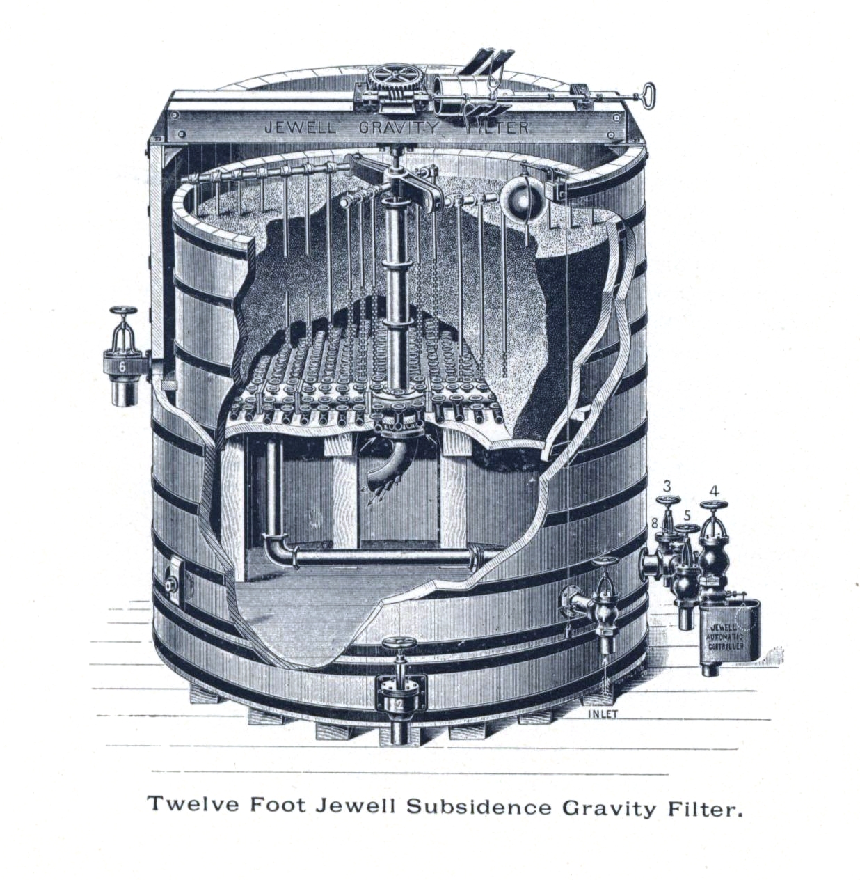 Water Filter Cartridges Past Their Expiration (image credits: wikimedia)