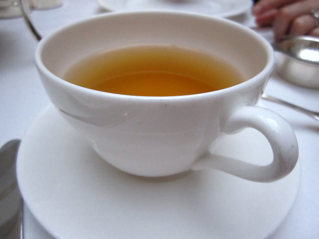 United Kingdom: The Afternoon Tea Legacy (Image Credits: Flickr)
