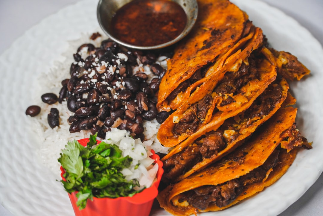 Black Bean and Sweet Potato Enchiladas That Pack a Protein Punch (image credits: unsplash)