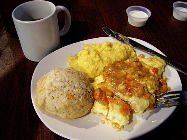 Grits: The Mystery Mush (Image Credits: Flickr)