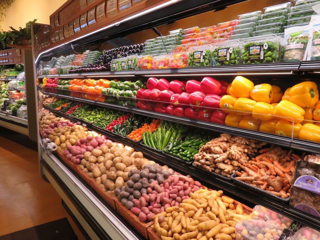 Morning and Evening Hours Offer the Best Selection (Image Credits: Flickr)