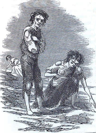 The Irish Potato Famine (image credits: wikimedia)