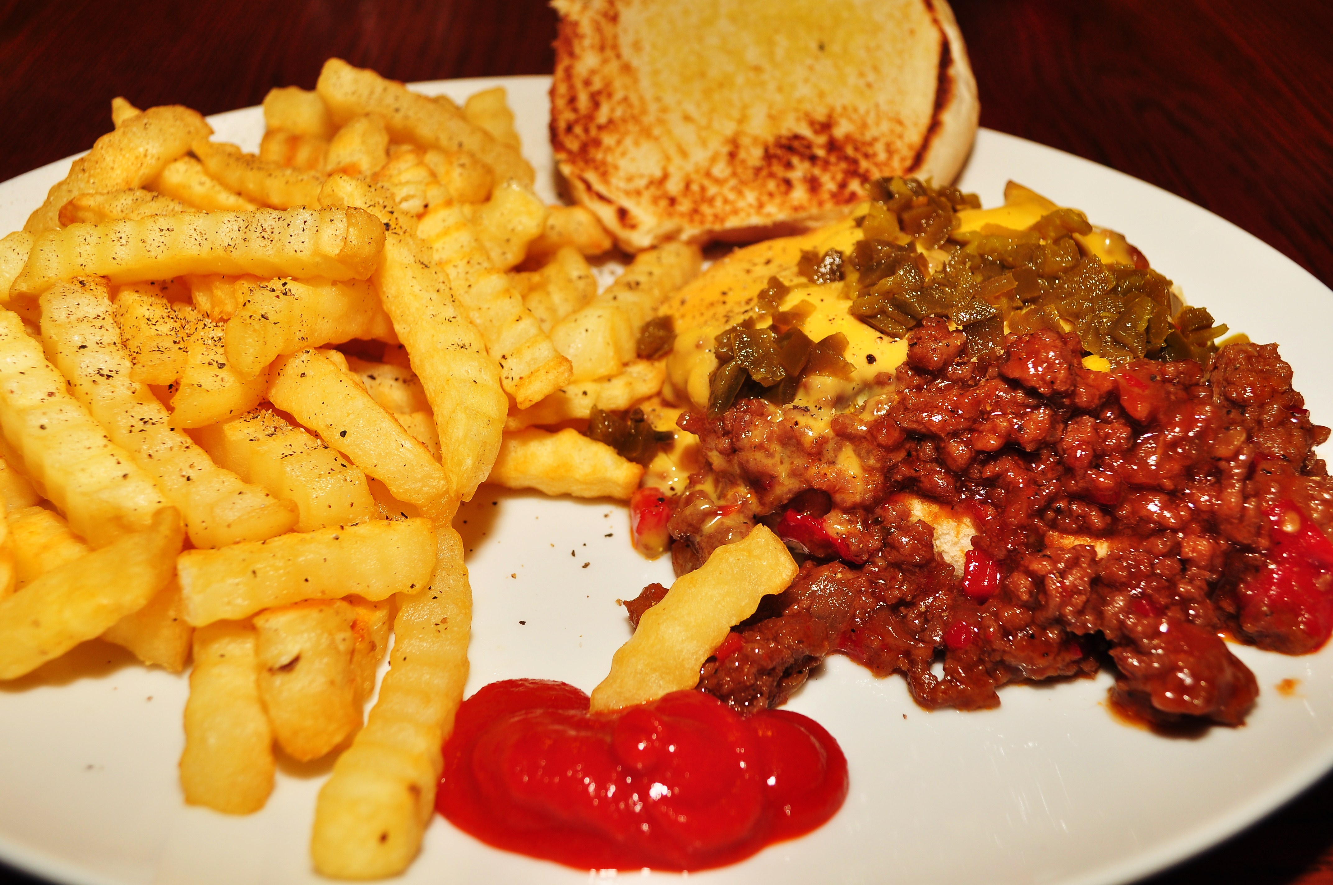 Sloppy Joes and the Art of Napkin Engineering (image credits: wikimedia)