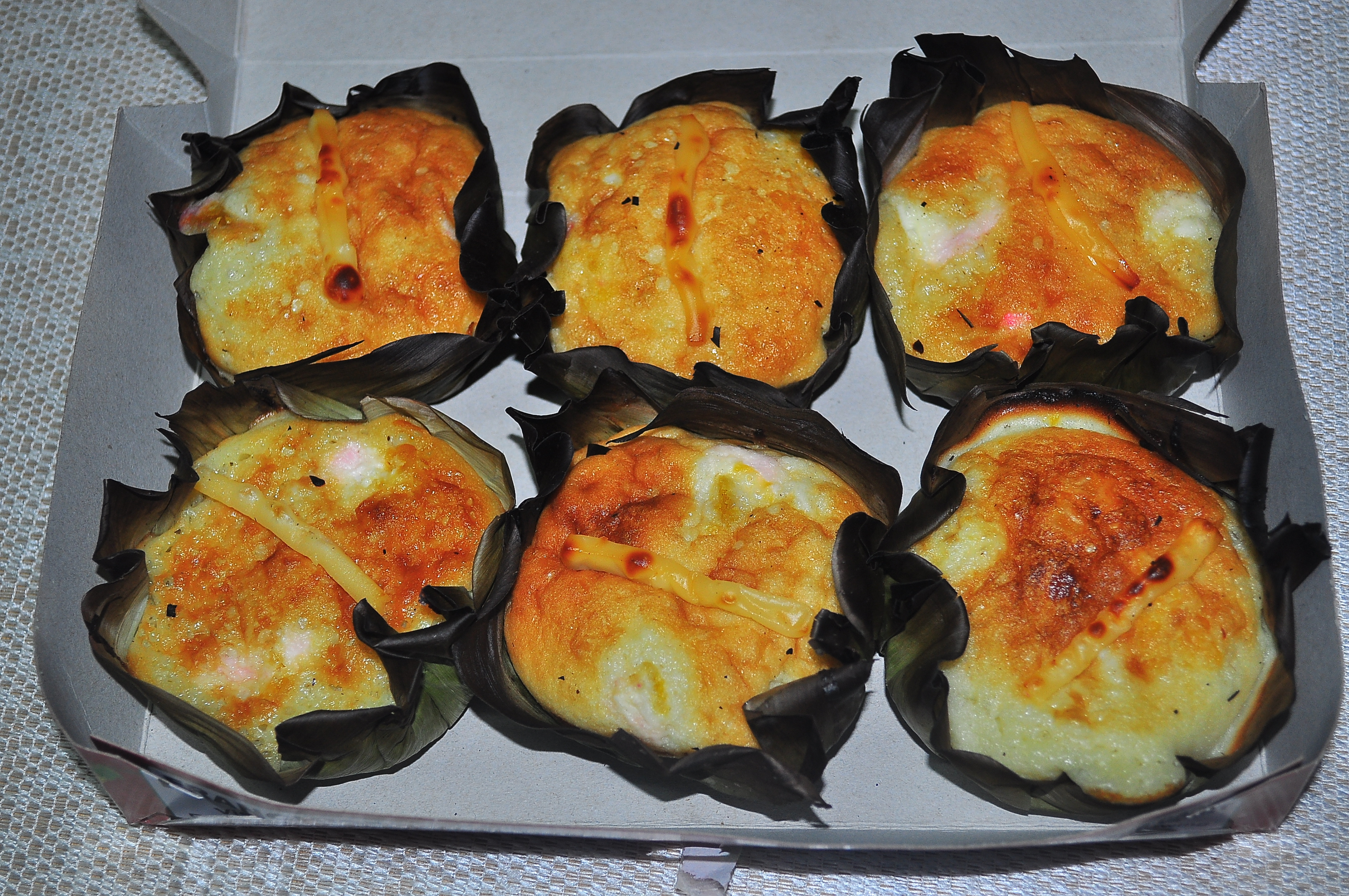 Bibingka: The Filipino Coconut Rice Cake with a Custardy Heart (image credits: wikimedia)