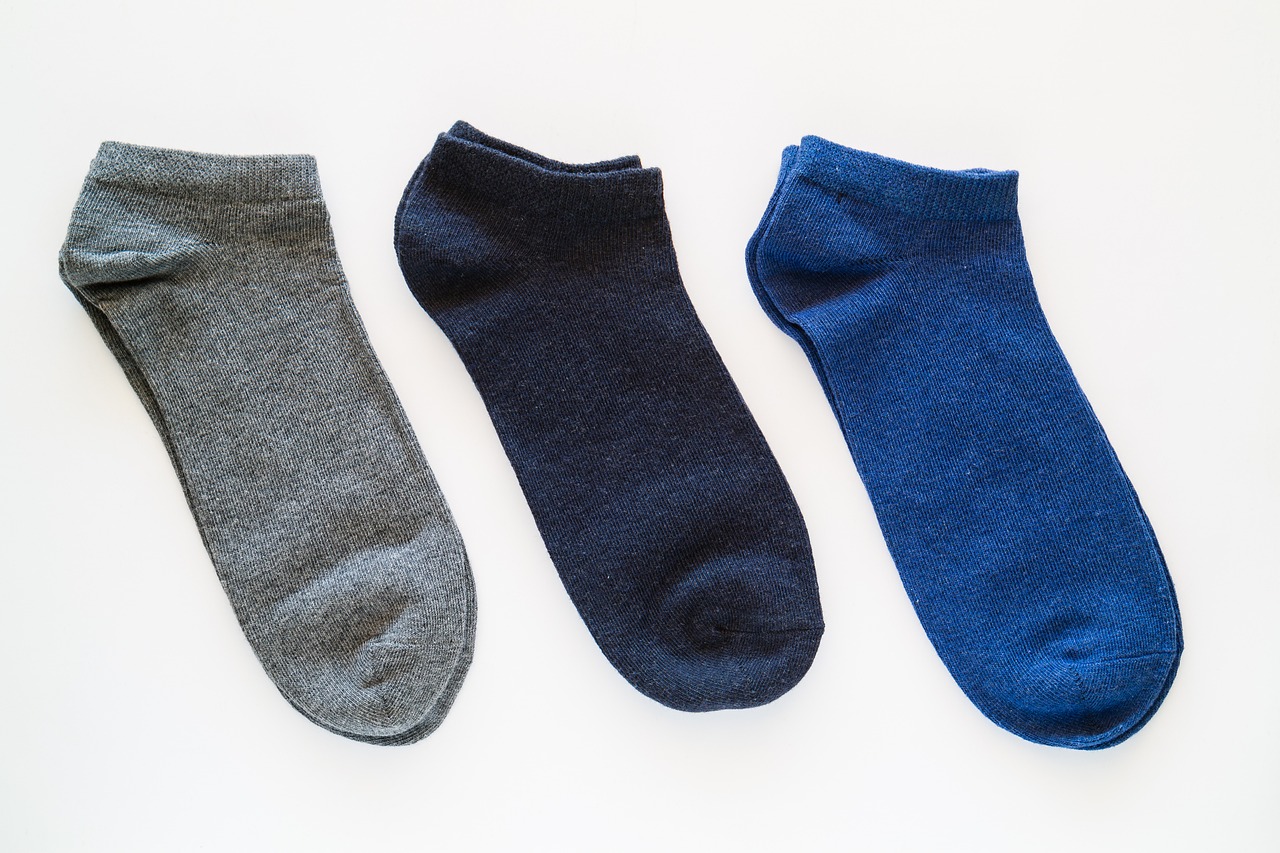 Wet Sock Treatment for Fevers (image credits: pixabay)