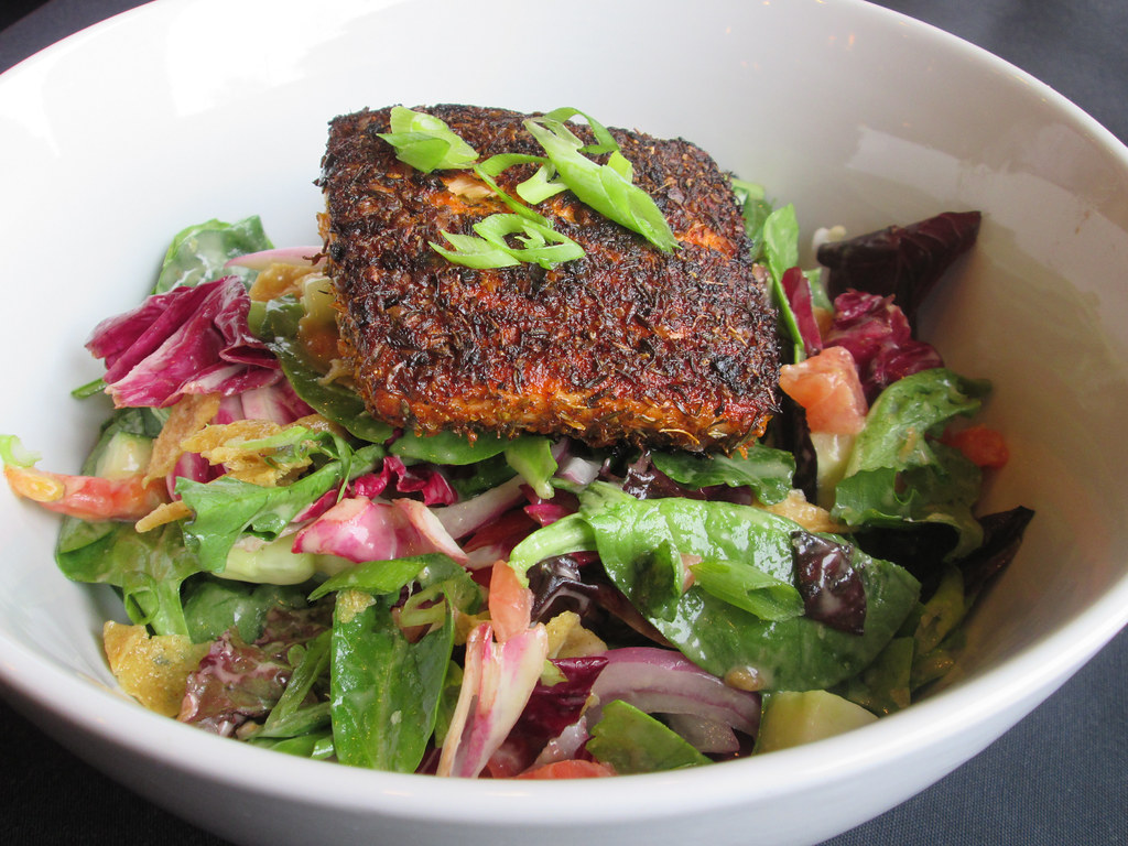 Seasonal Adaptability with Pantry Staples (image credits: flickr)