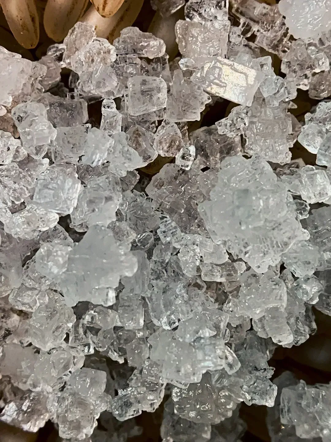 12. The Manual Ice Crusher (Image Credits: Unsplash)