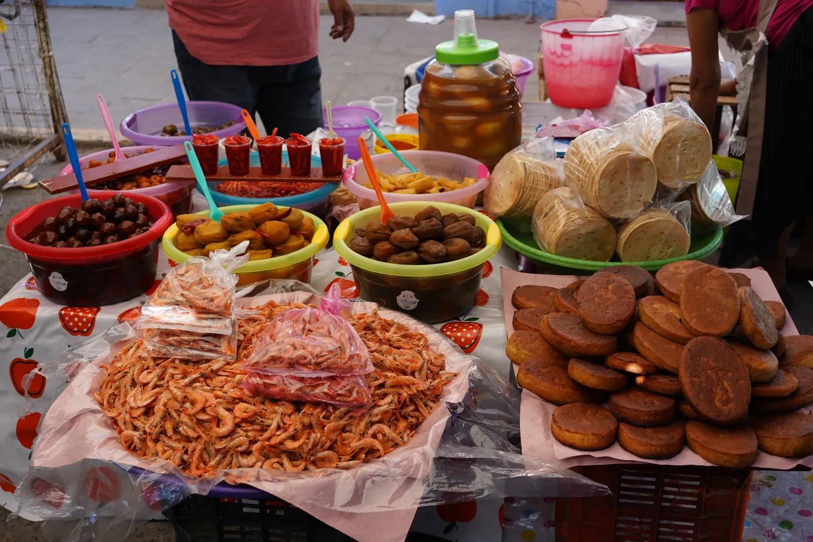 Oaxaca, Mexico: Setting the Baseline for Value (Image Credits: Wikimedia)