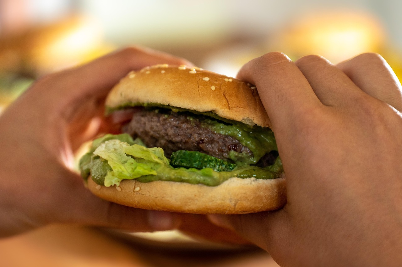 Beef: The Price of a Classic Burger Soars (image credits: pixabay)