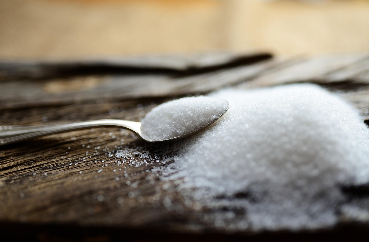 The Role of Sugar in Energy Production (image credits: pixabay)