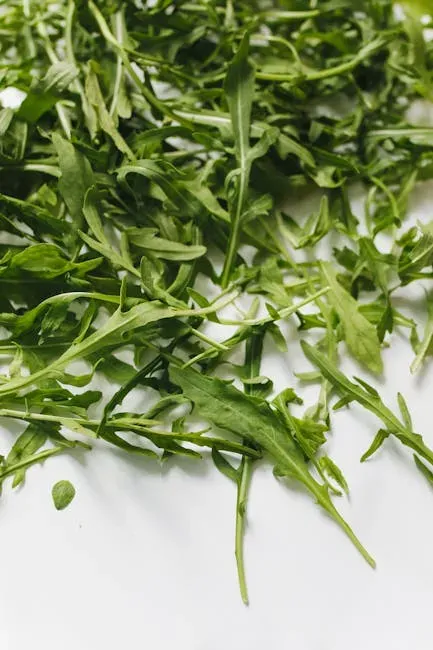 Why Arugula Earns Its Place at the Table (Image Credits: Pexels)