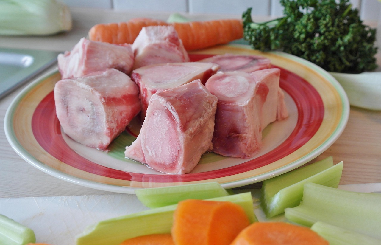 Mastering the Art of Bone Preparation (image credits: pixabay)