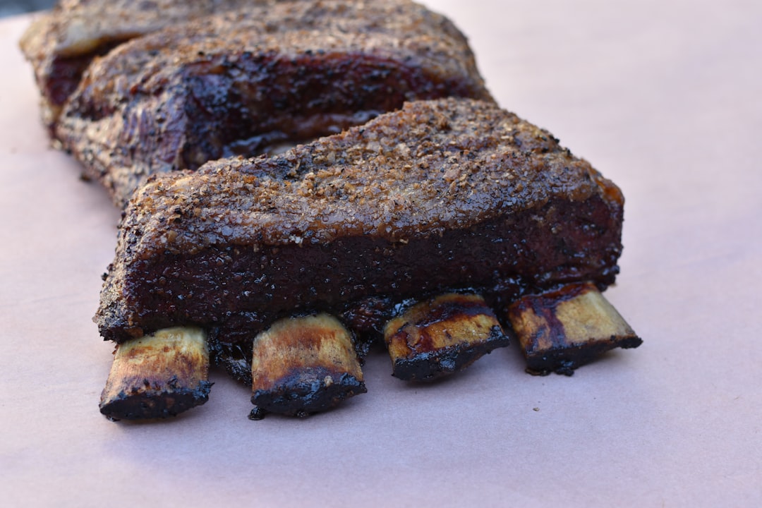 Beef Back Ribs - The Forgotten Treasure (image credits: unsplash)