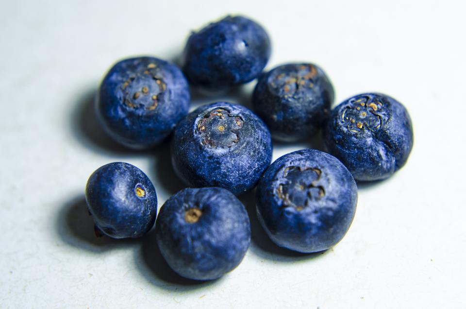 Blueberry Juice: The Berry Best (image credits: stocksnap)