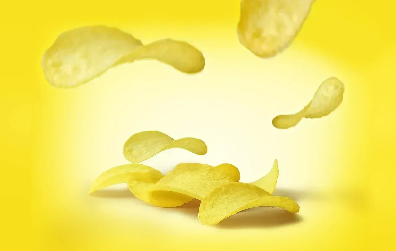 Brand Name Chips (Image Credits: Pixabay)
