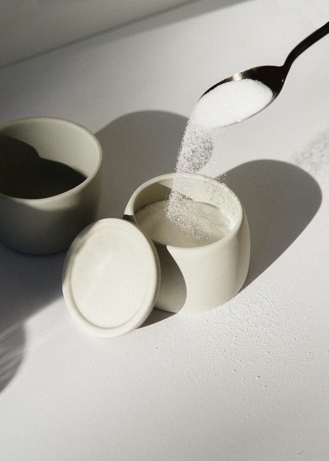 Sugar (image credits: unsplash)
