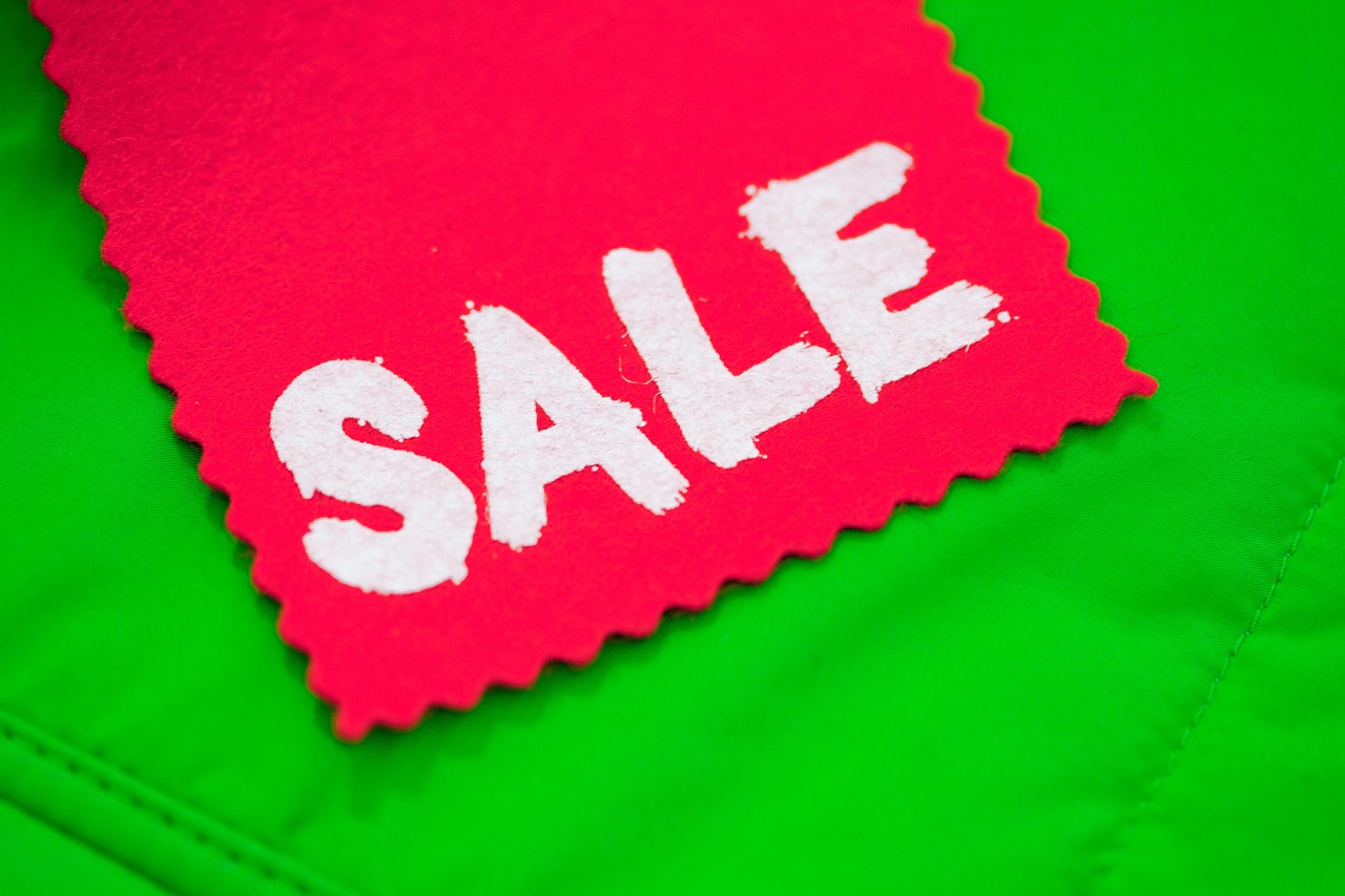 Sales Declines Drive Urgent Action (Image Credits: Pixabay)