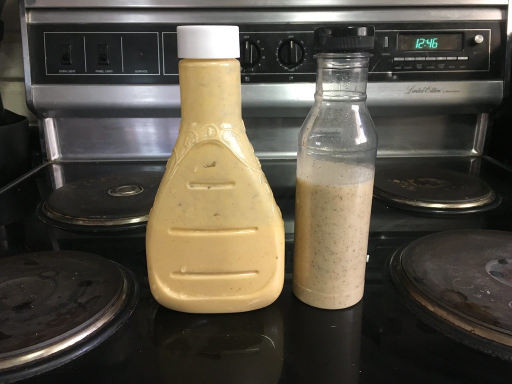 The Italian Dressing Illusion (image credits: flickr)