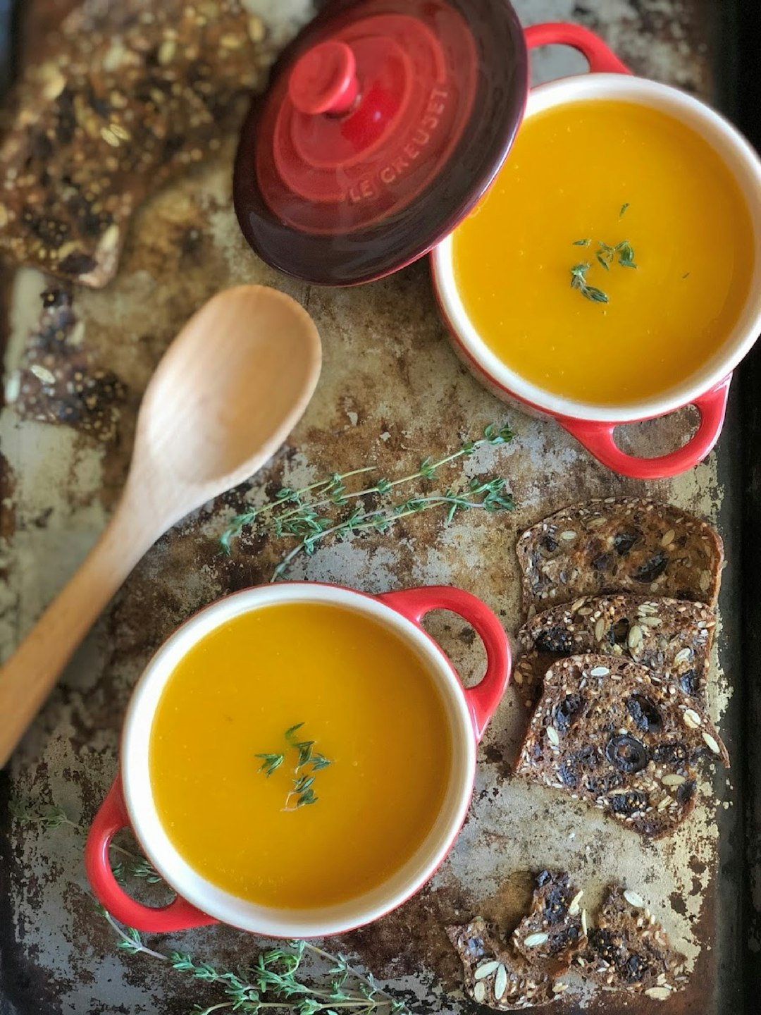 Prevent Boil-Overs by Placing a Wooden Spoon Across the Pot (image credits: unsplash)