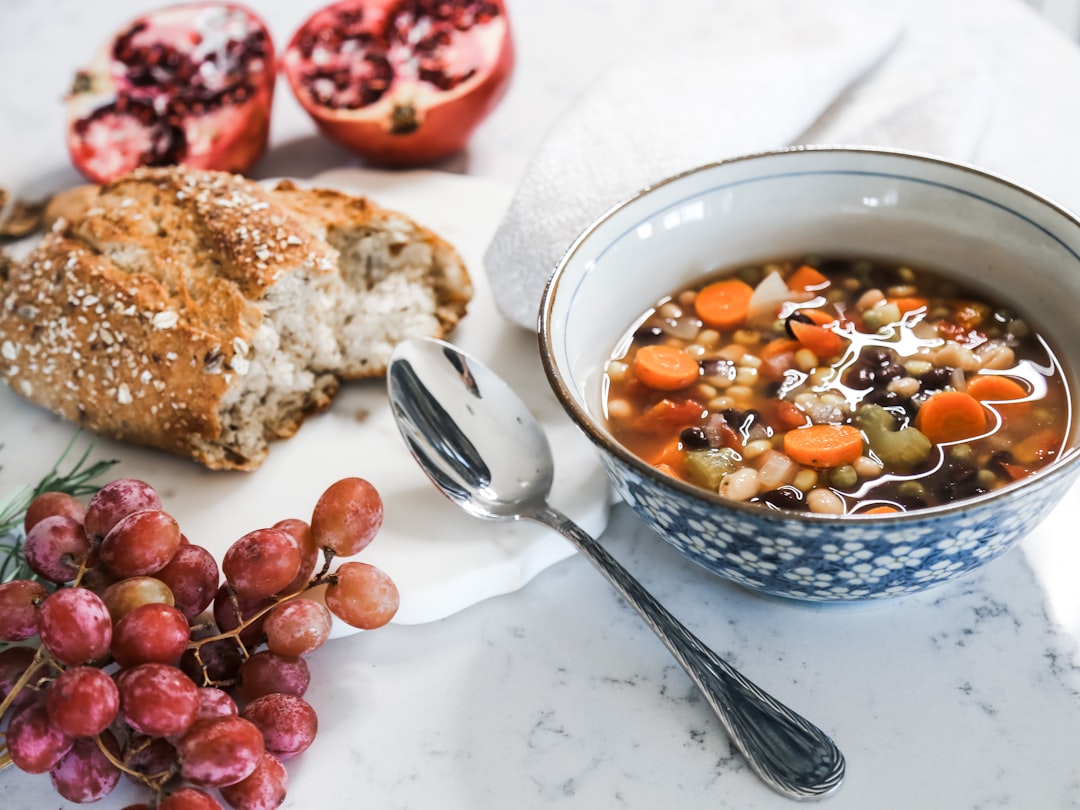 Navy Bean Soup: Protein Powerhouse of the Past (Image Credits: Unsplash)