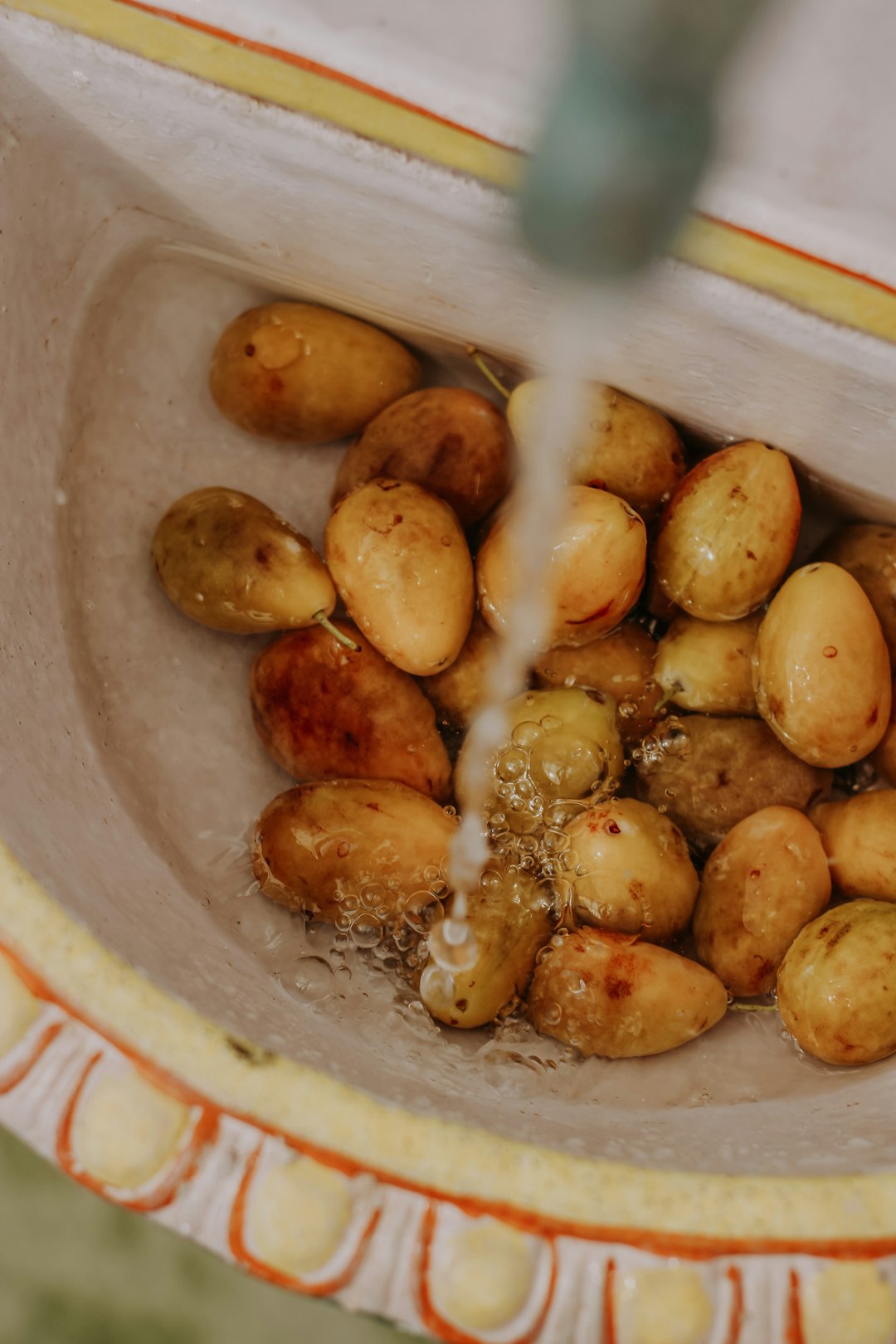 Potatoes: The Botulism Bomb (image credits: unsplash)