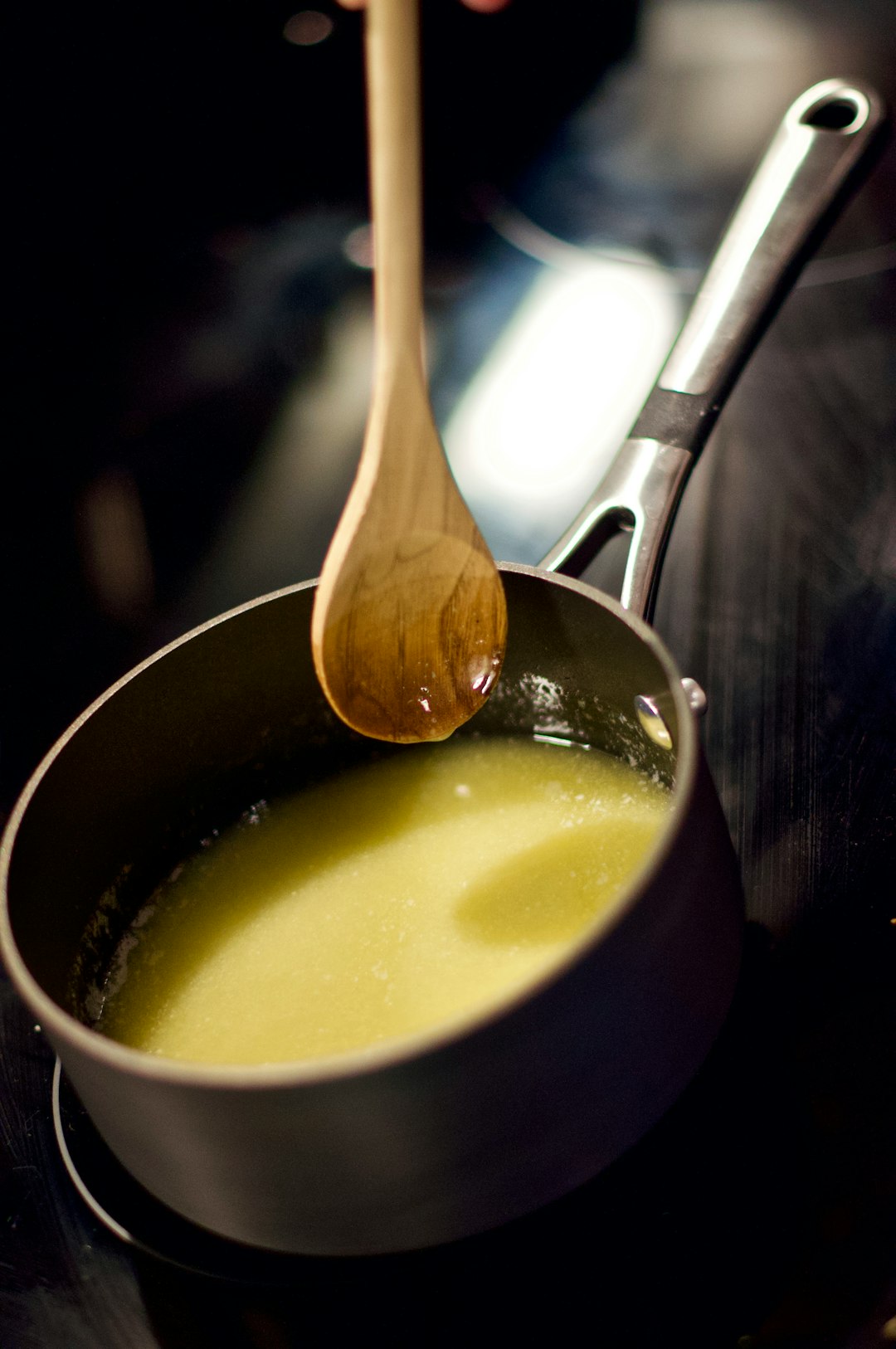 10. Ghee: The Clarified Butter Revolution (image credits: unsplash)