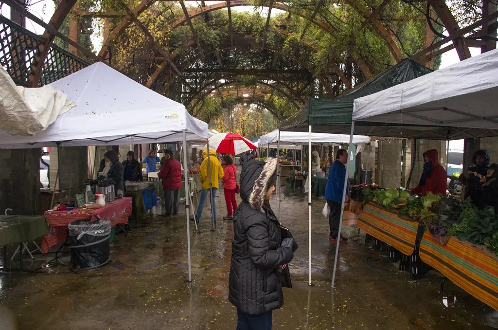 Weather Warriors Get Rewarded (Image Credits: Flickr)