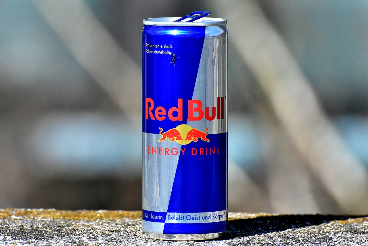 Energy Drinks: Heart and Neurological Dangers (image credits: pixabay)