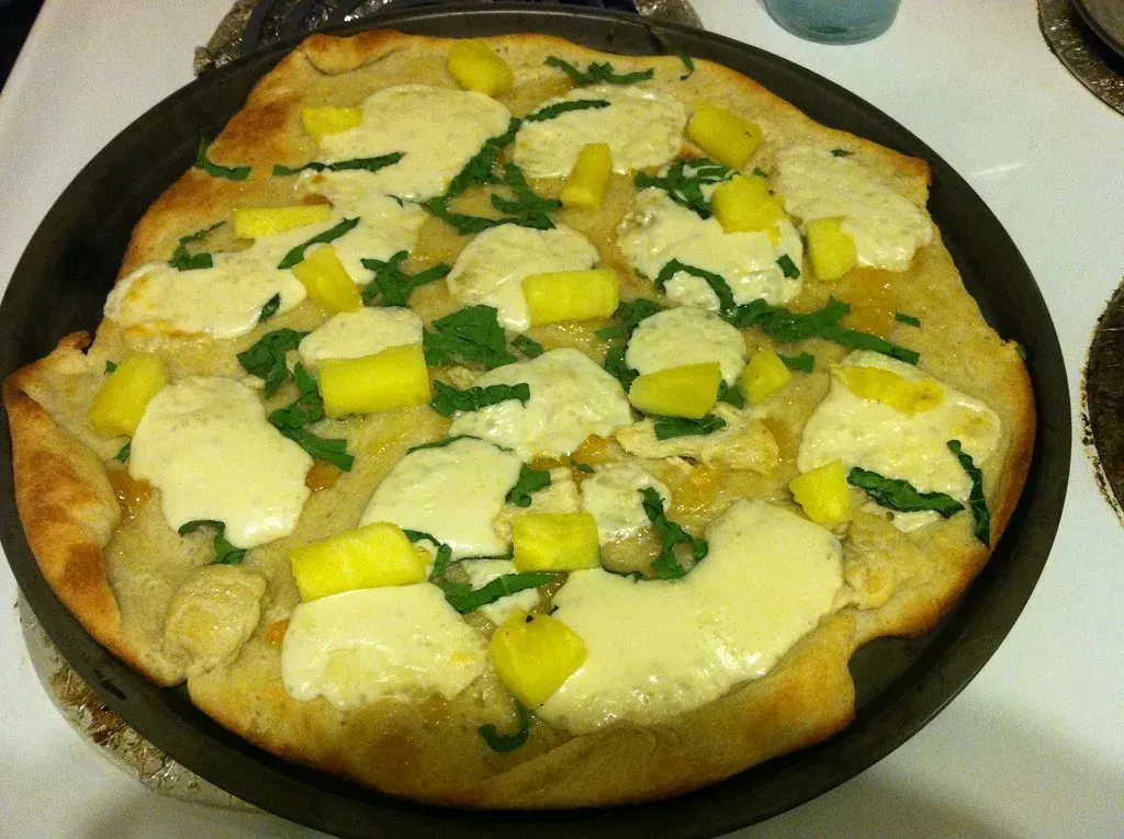 Pineapple (Image Credits: Flickr)