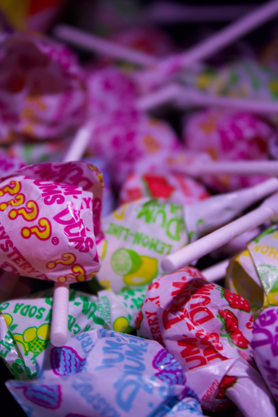 Bonkers Candy - The Fruit Explosion (Image Credits: Unsplash)