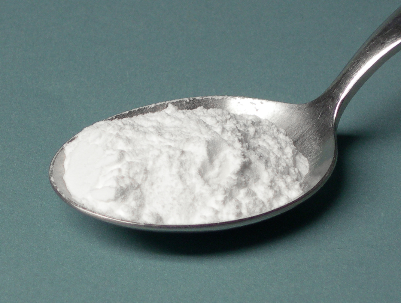Baking Powder That Won't Rise to the Occasion (image credits: wikimedia)