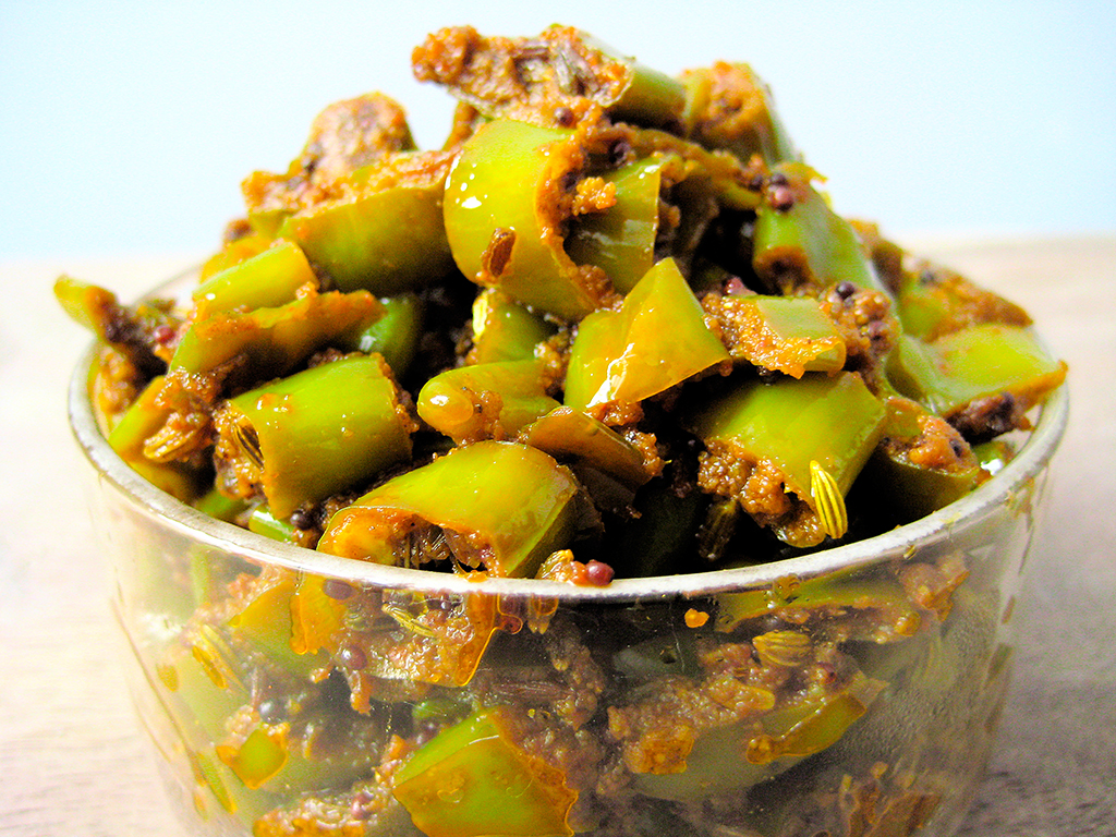The Future of Pickling Is Here (image credits: wikimedia)
