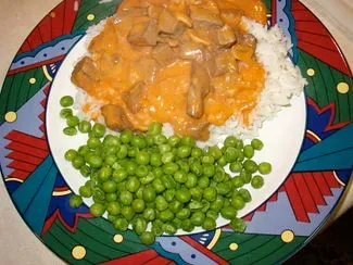 Ground Beef Stroganoff (Image Credits: Flickr)