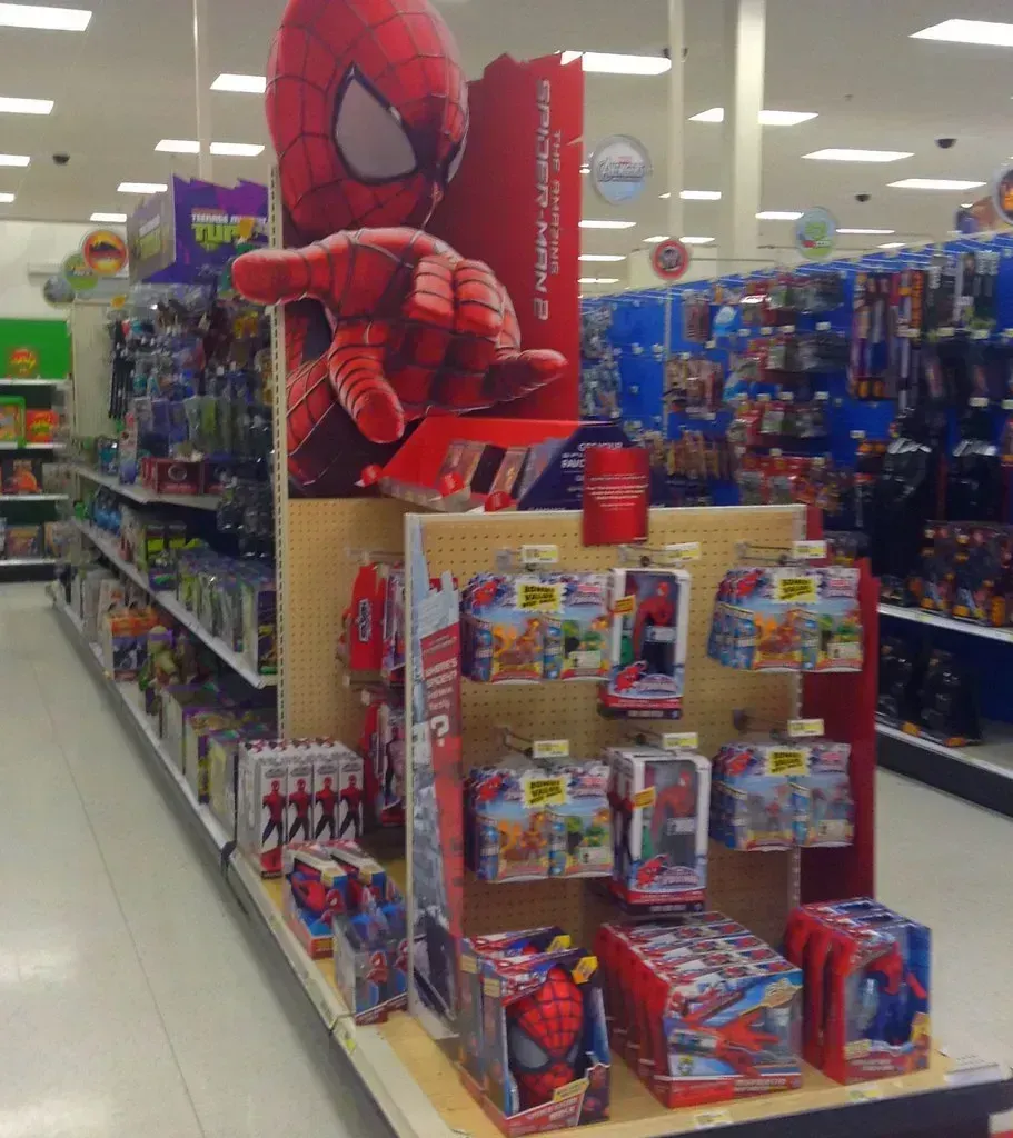 End Caps Aren't Always Deals (Image Credits: Flickr)