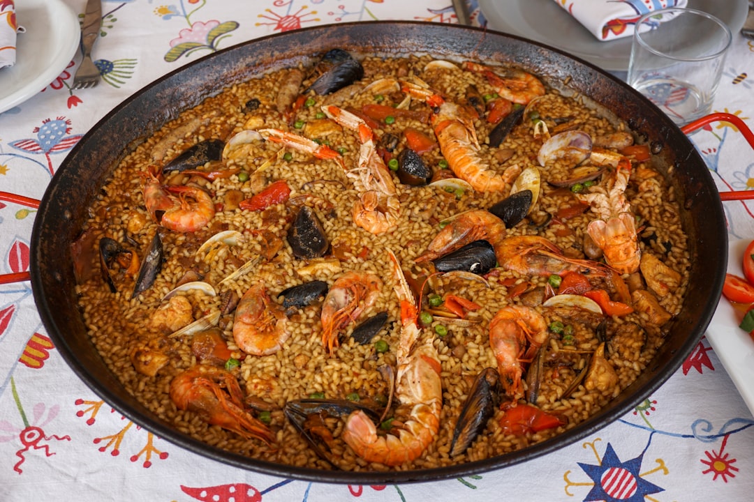 Gumbo: A Nutritious Stew (image credits: unsplash)