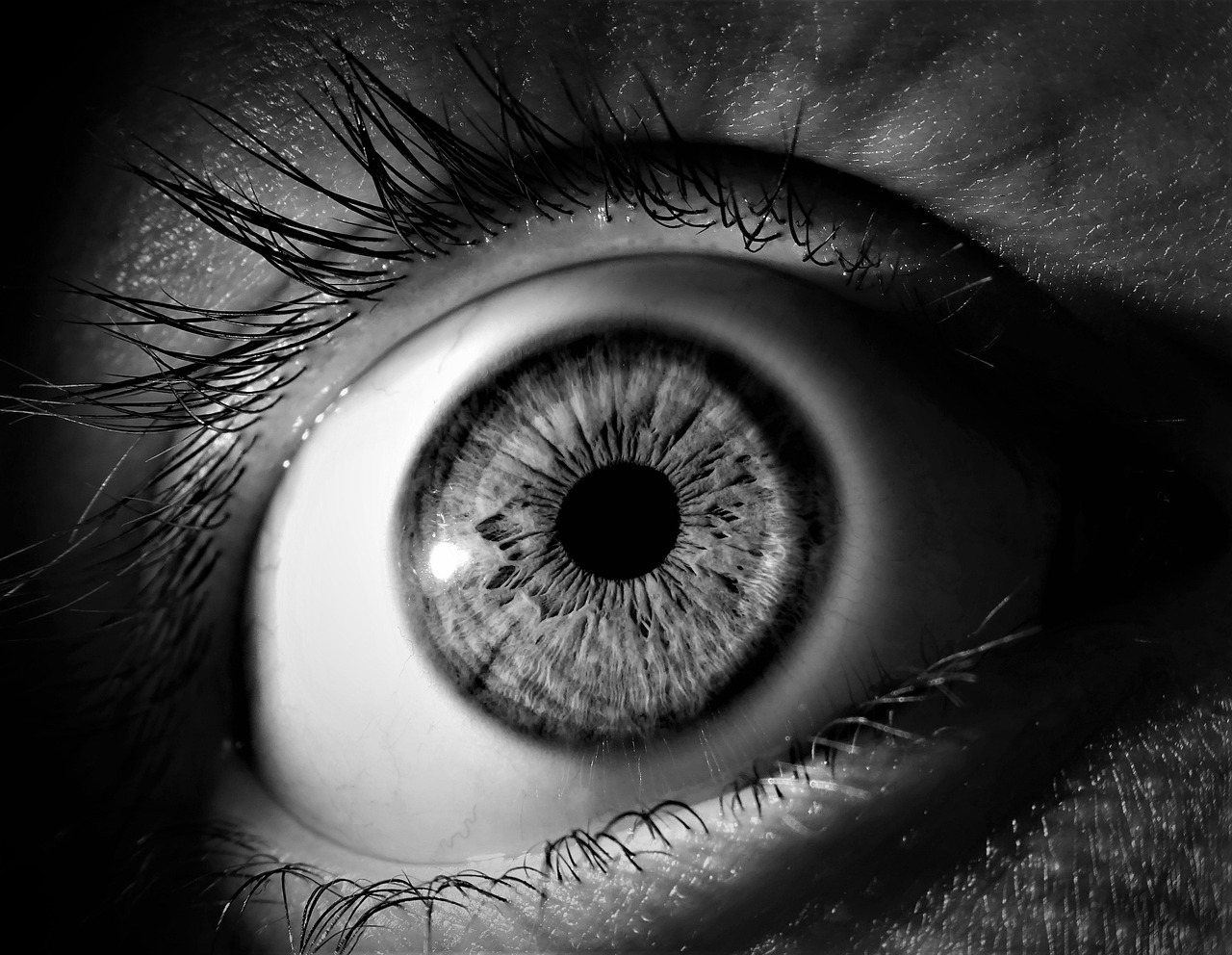 9. Vision Changes and Eye Problems (image credits: pixabay)