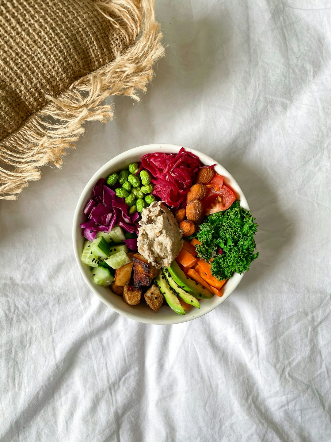 Embrace Plant-Based Proteins (image credits: unsplash)