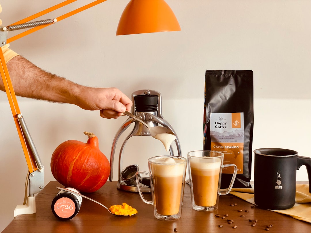 The Pumpkin Spice Dynasty is Cracking (image credits: unsplash)