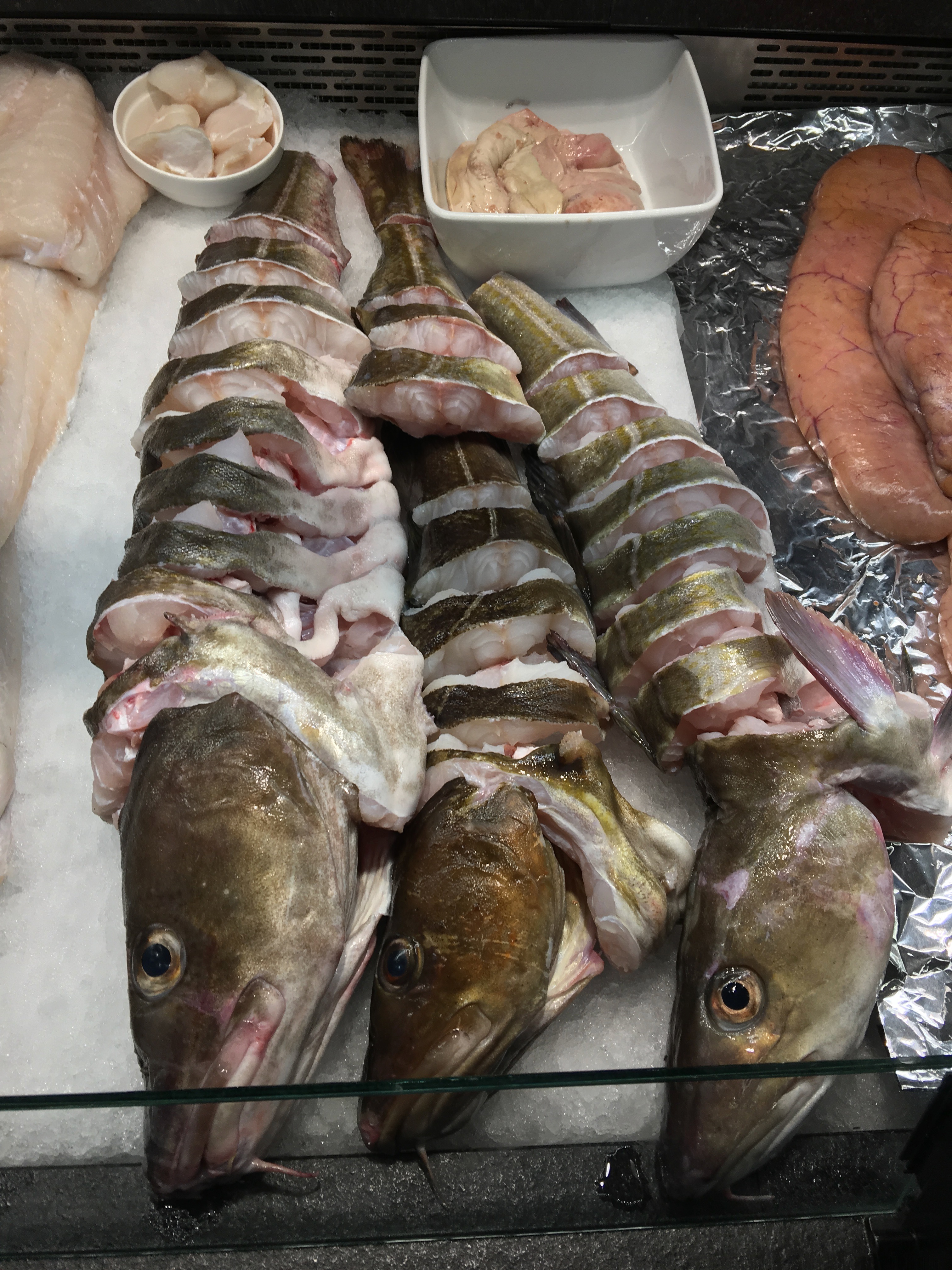 Cod (image credits: wikimedia)