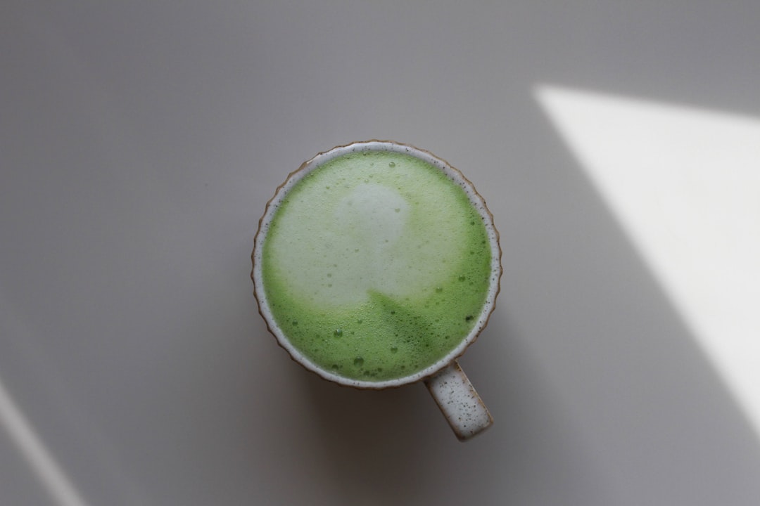 Green Tea - The Ancient Brain Tonic (image credits: unsplash)