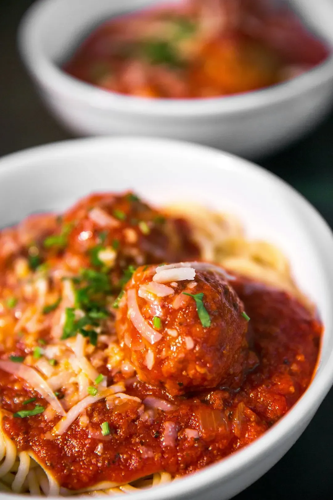 Leo: Spiced Turkey Meatballs Over Whole Wheat Pasta (Image Credits: Unsplash)