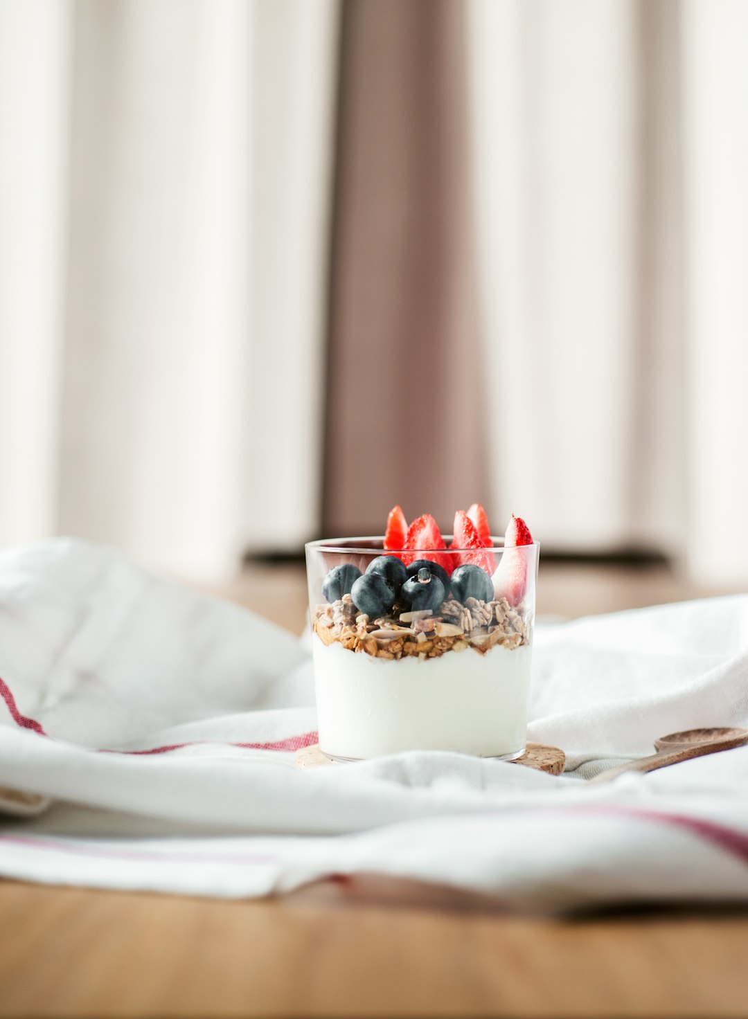 Greek Yogurt: Calcium, Probiotics, and More (image credits: unsplash)