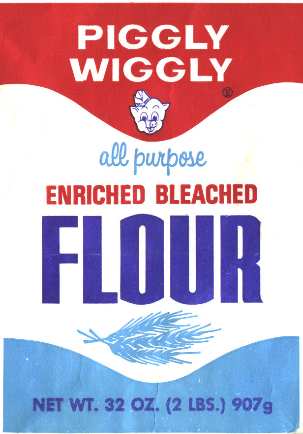 All-Purpose Flour (image credits: flickr)