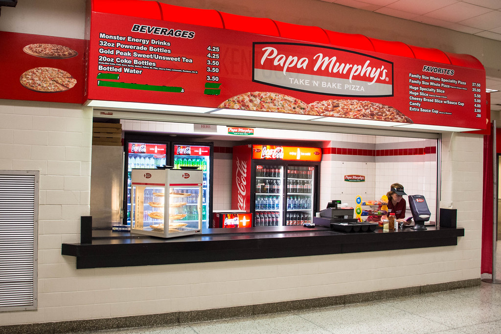 Papa Murphy's Pizza Rounds Out the Top Five (image credits: flickr)