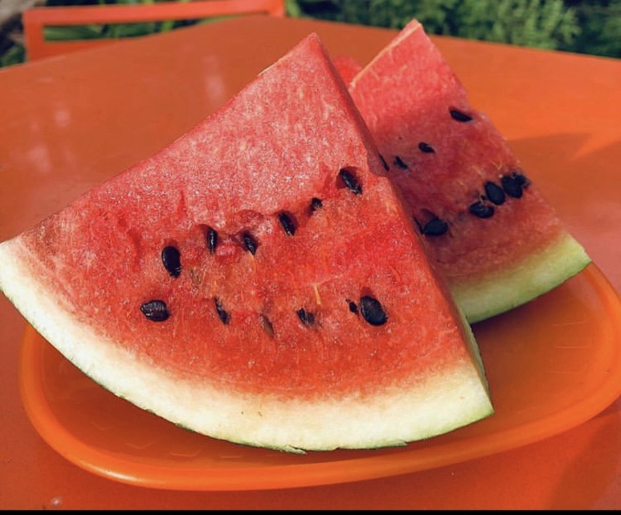 Watermelon: Citrulline-Powered Pressure Relief (image credits: wikimedia)