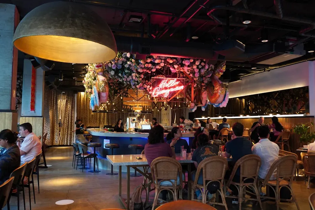 Instagram-Worthy Decor Over Substance (Image Credits: Unsplash)