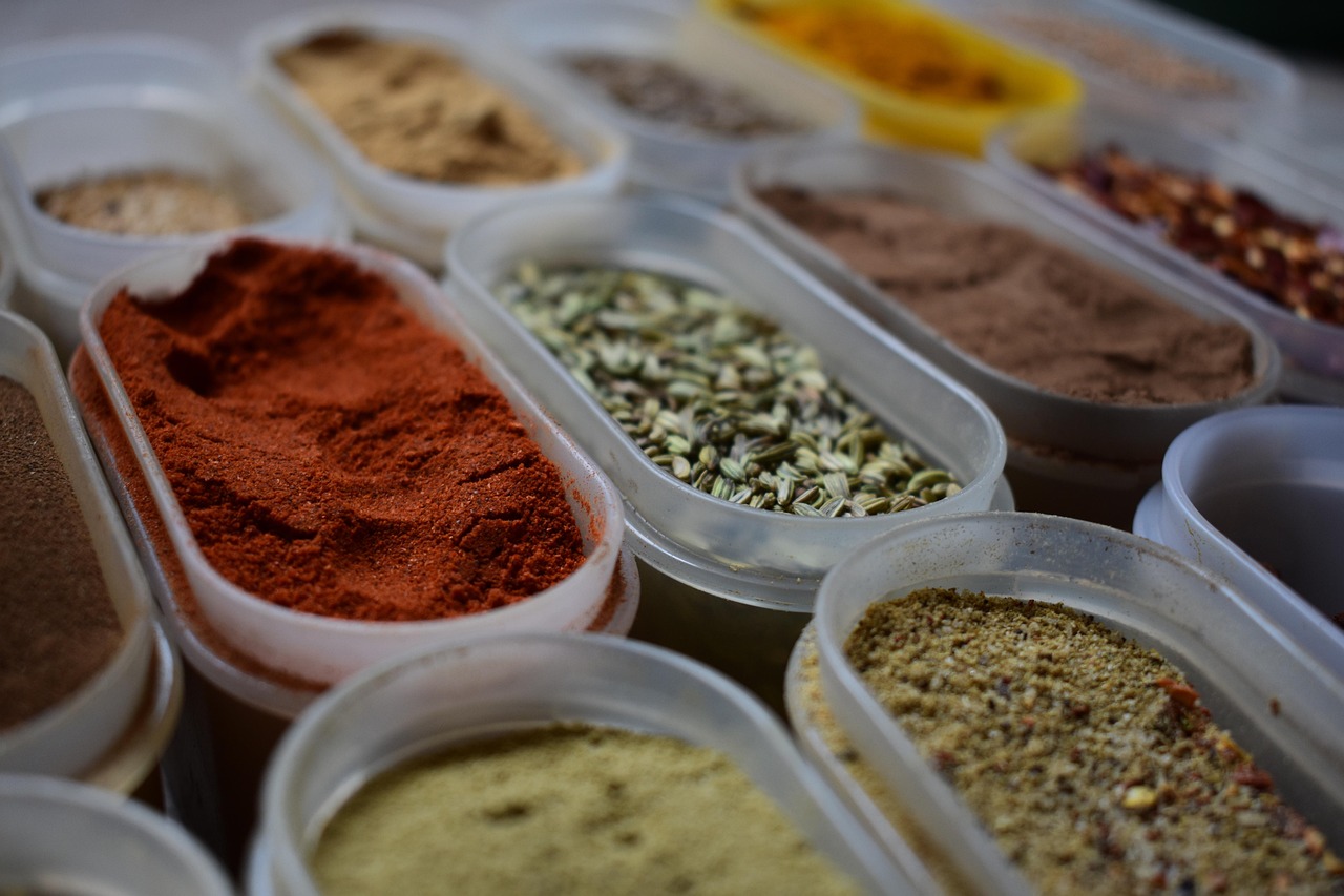 1. The Legacy of Allspice (image credits: pixabay)