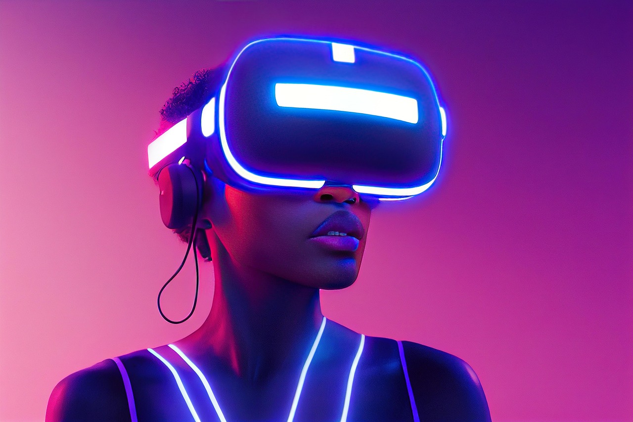 AR and VR Create Immersive Experiences (image credits: pixabay)