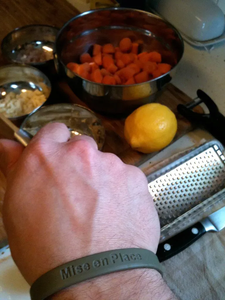 The Absence of Mise en Place (Image Credits: Flickr)