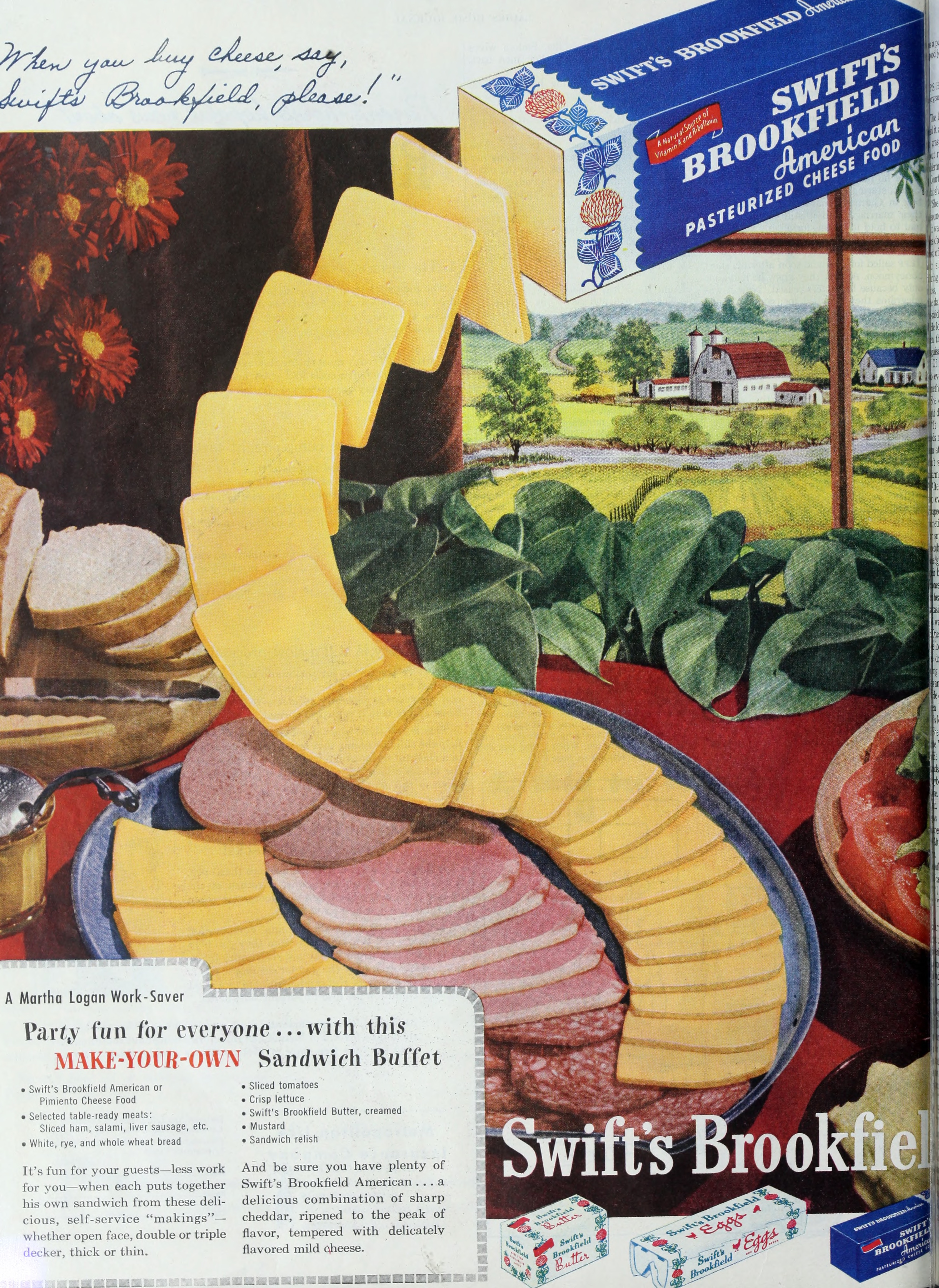 American Cheese: A Close Second (image credits: wikimedia)